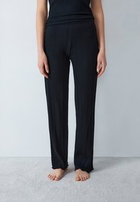 Etam COLY - Nachtwäsche Hose - Black