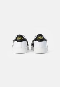 ASICS SportStyle JAPAN UNISEX - Sapatilhas - white/black