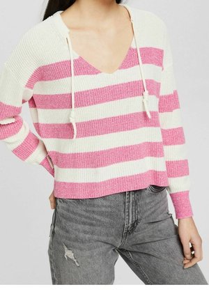 Jersey de punto - pink