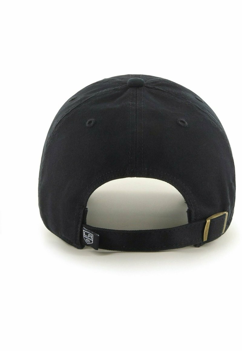 Herren Mützen | '47 CLEAN UP LOS ANGELES KINGS Cap black/schwarz - OX90237 Herren Mützen | '47 CLEAN UP LOS ANGELES KINGS Cap black/schwarz - OX90237