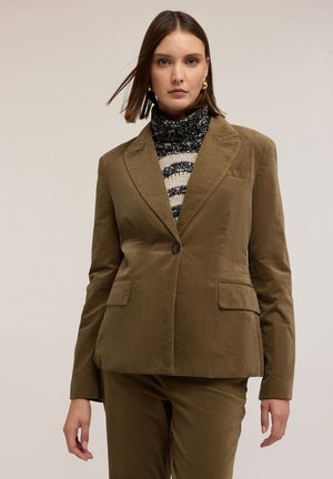 Blazer - verde militare