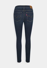 Levi's® Vaqueros pitillo - blue denim