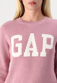 Gap Tall Strickpullover - lilas pink