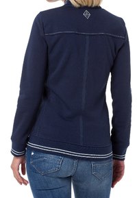 Gaastra Zip-up sweatshirt - dark blue