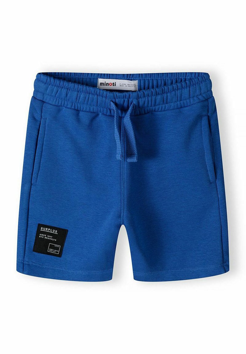 MINOTI PULL-ON - Tepláky - royal blue
