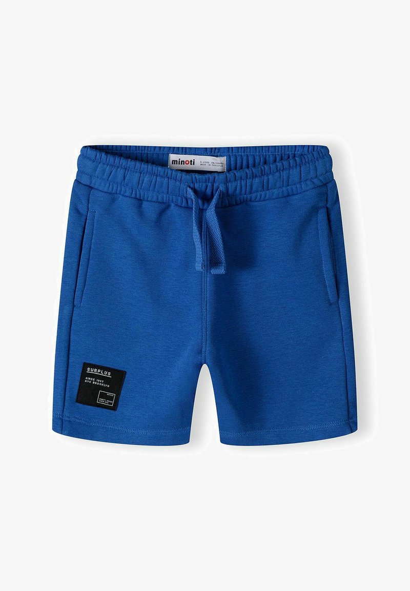 MINOTI PULL-ON - Tepláky - royal blue