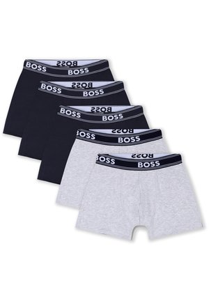 5 PACK - Shorty - navy
