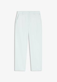 Niet geselecteerd, open blue two