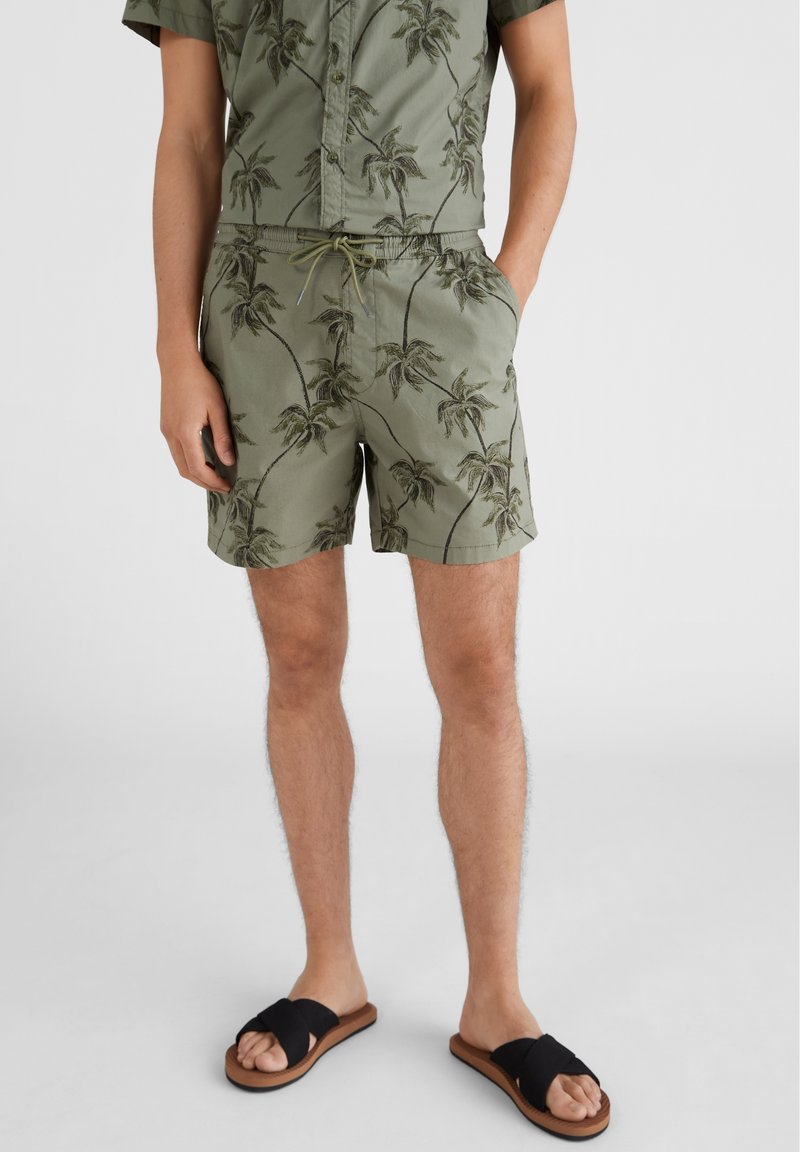 O'Neill TASMAN VOLLEY Shorts green ao/groen Zalando.be