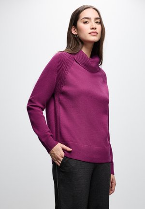 Street One Pullover - pink