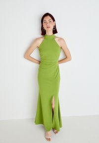 WAL G. Svečana odjeća - dark olive green