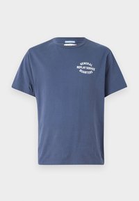 Seleccionado, medium blue