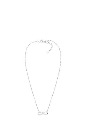 Collier - silver coloured