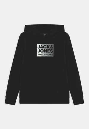 JCOZ BRAND JR - Hoodie - black