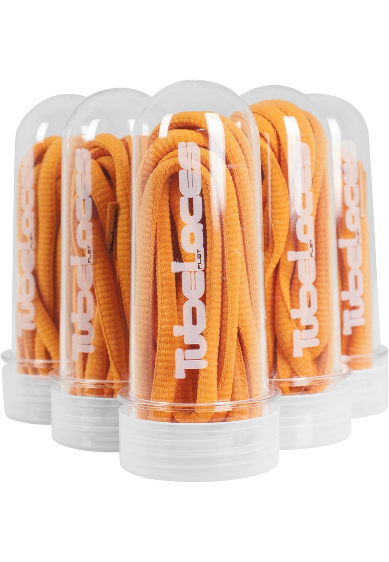 TubeLaces PACK 5 - Alte accesorii - orange