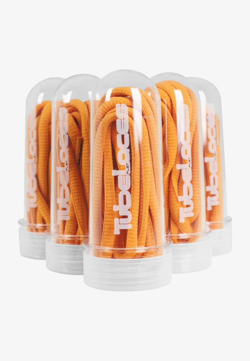 TubeLaces PACK 5 - Jiné doplňky - orange