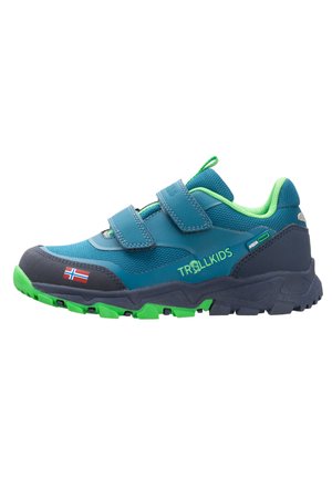 PREIKESTOLEN HIKER - Trainers - dark marine