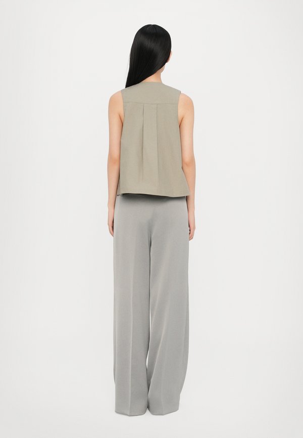 NIVOSE - Blouse - salbei3