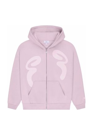 FELICIOUS, Felpa con zip - pink