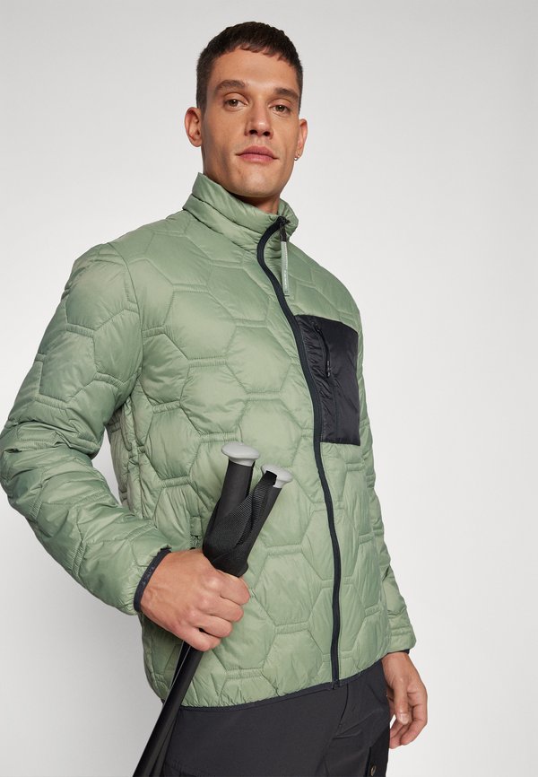FUSE JACKET - Winter jacket - sea spray4