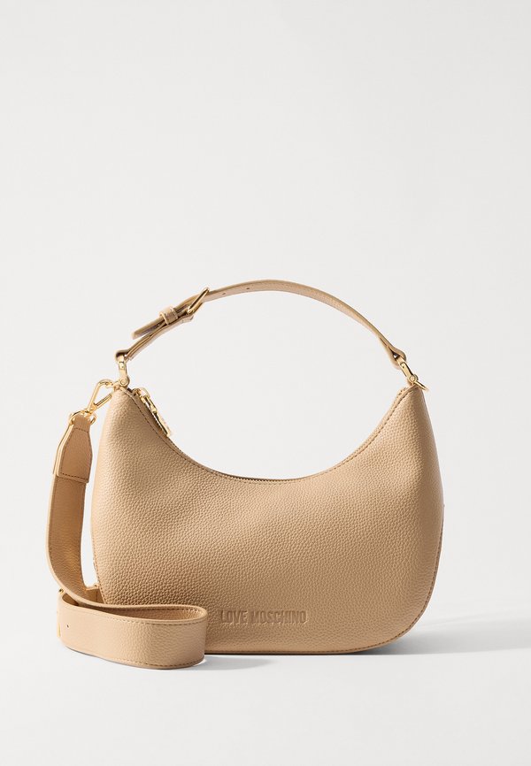 GIANT - Cross body bag - sabbia4