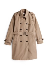 SLIM FIT - Kišni ogrtač - tundra brown