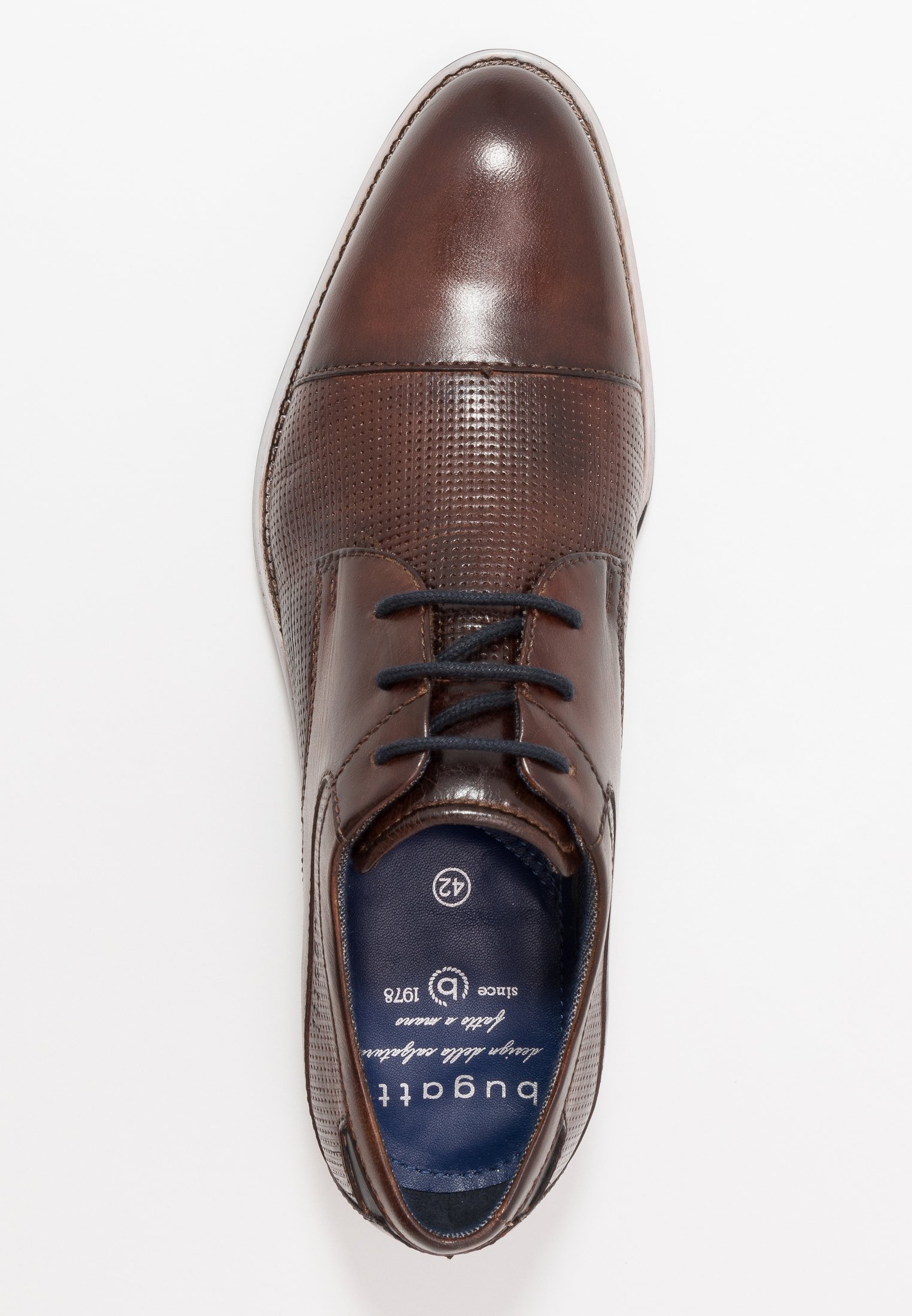 Bugatti LOTUS Snøresko brown Zalando.no Bugatti LOTUS Snøresko brown Zalando.no