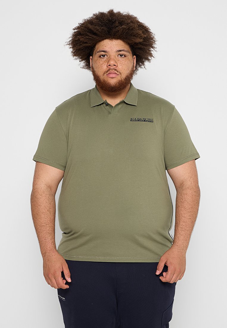 Napapijri Poloshirt olijfgroen