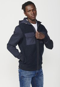 Koroshi Jakna od flisa - navy