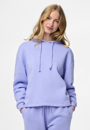 PCCHILLI LS BC - Ikdienas džemperis - baby lavender