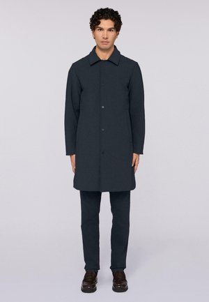 Kurzmantel - blue genoa