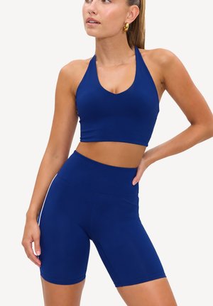 LOAVIES, ENCHANTED ECHO - Short - blue dark solid