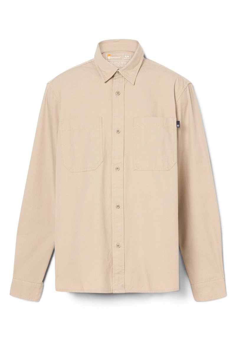 Timberland Overhemd beige