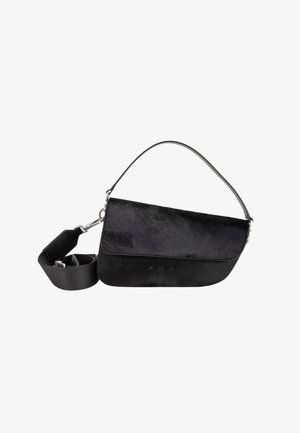 Bree, UNISEX FLAP THE ICONS INTRA - Håndtasker - schwarz