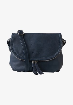 TOM TAILOR TTLARI - Cross body bag - blue