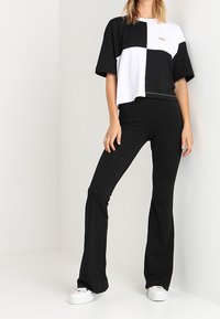 ONLY Kalhoty - black