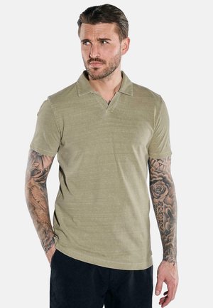MELIERT - Polo shirt - braun
