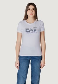 Camiseta estampada - white