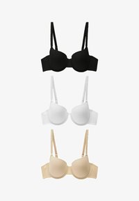 Vybrané, black white nude