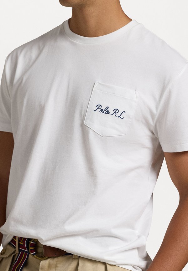 CLASSIC FIT POLO BEAR JERSEY T-SHIRT - Print T-shirt4