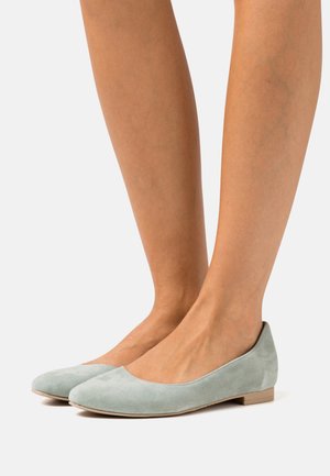 Tamaris Klassischer Ballerina - sage