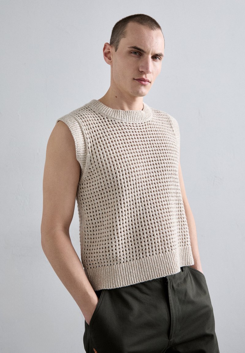 Paul Smith - EMBORIDERED - Short - military green, Agrandir