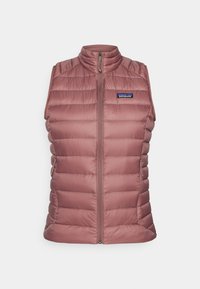 SWEATER VEST - Weste - dulse mauve