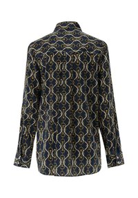 van Laack Button-down blouse - blue