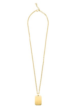 COLLIER MELBOURNE - Necklace - edelstahl