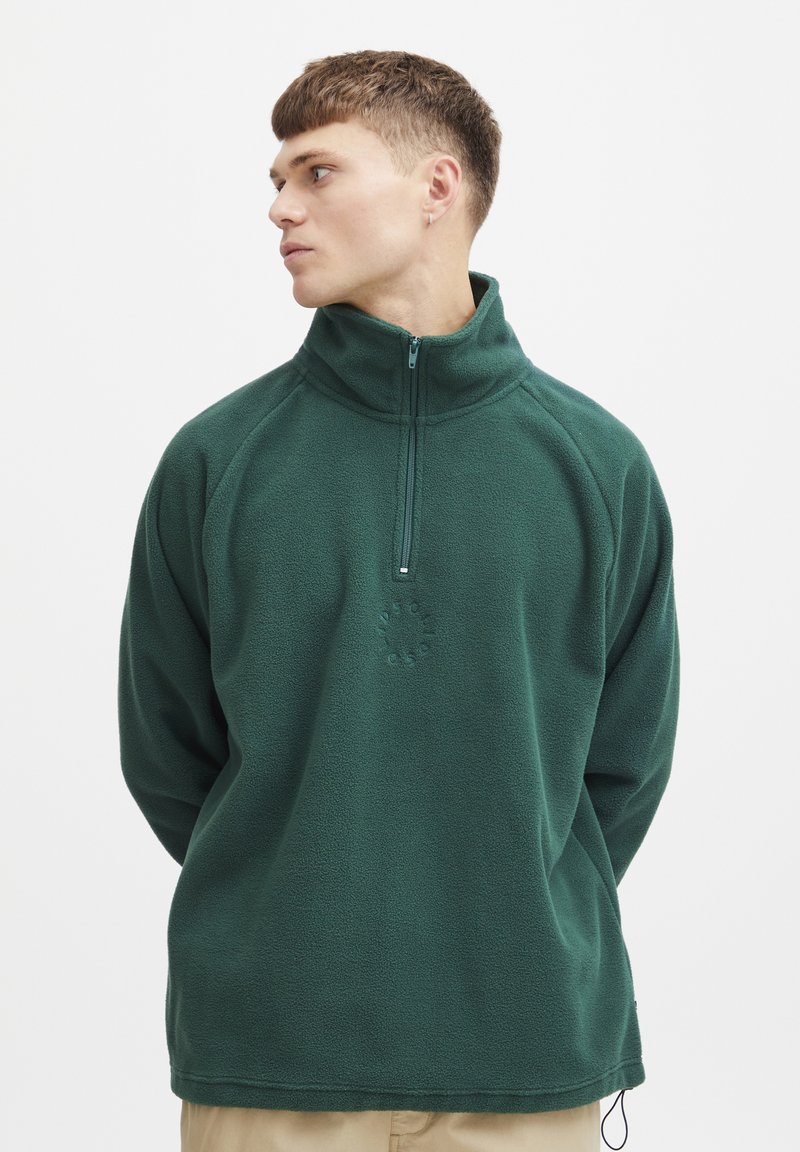 Solid - Bluza z polaru