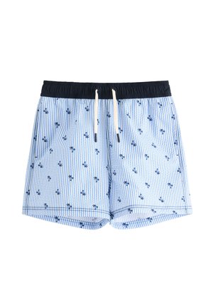 Badeshorts - navy
