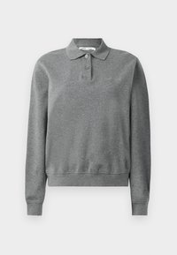 Não selecionado, mid grey