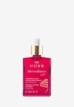 MERVEILLANCE LIFT OIL INFUSE SERUM - Huile pour le visage - -