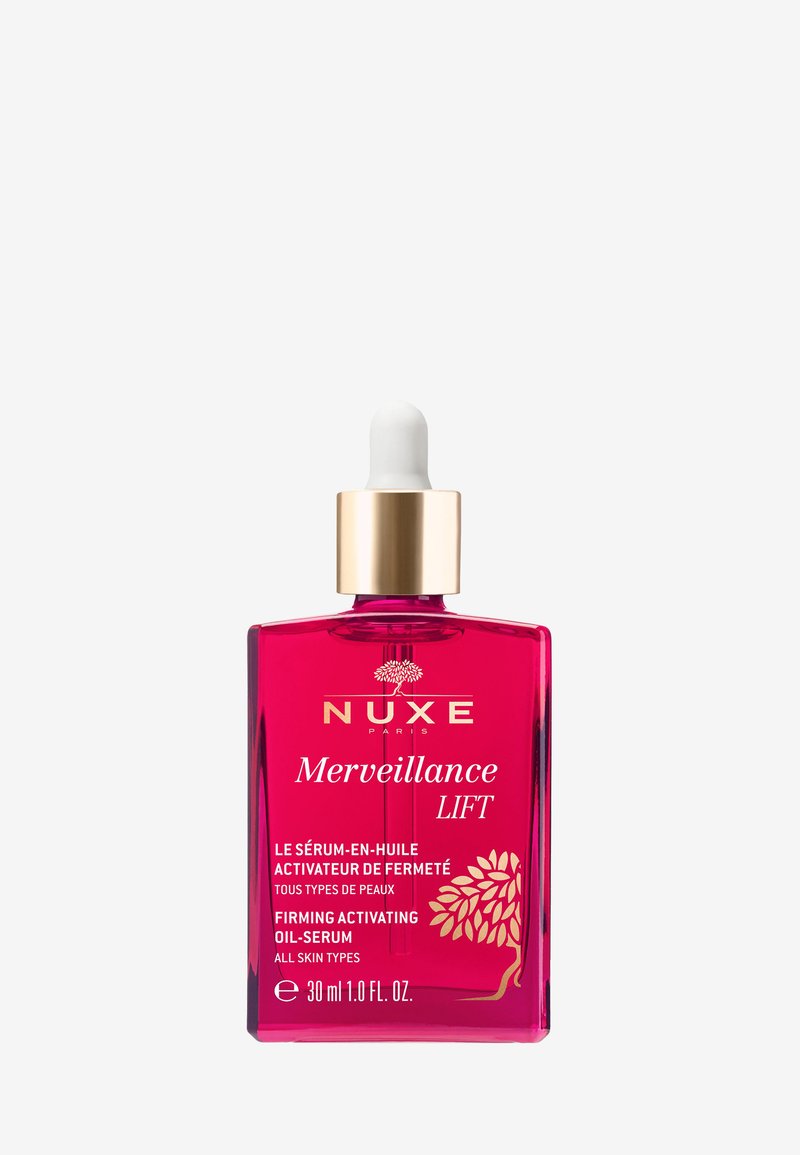 NUXE - MERVEILLANCE LIFT OIL INFUSE SERUM - Gesichtsöl - -, Vergrößern